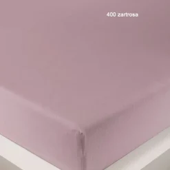 Edel-Jersey Spannbettlaken SAMTWEICH von bellana mit Lyocell