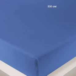 Edel-Jersey Spannbettlaken SAMTWEICH von bellana mit Lyocell