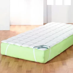 f.a.n. 100% Baumwolle Unterbett WASH COTTON 95° kochfest