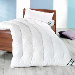 f.a.n. extra kuschelige FIRST CLASS Duo-Winterdecke mit Daunenfeeling