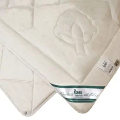 f.a.n. 4-Jahreszeiten BIO BAUMWOLLE kbA Kombidecke 60° waschbar