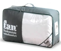 f.a.n. Sommerdecke FIRST CLASS leicht mit Daunenfeeling