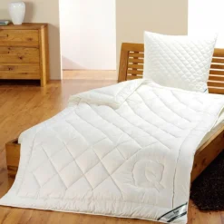 f.a.n. Steppdecke mittelwarm BIO BAUMWOLLE kbA 60° waschbar