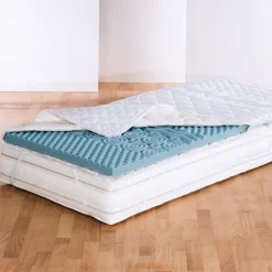 f.a.n. 7-Zonen Medisan SOFTLY KOMFORT Kaltschaum Topper 5 cm