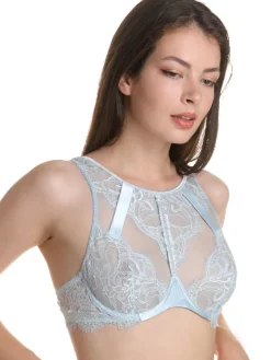 Fantasy Bra VALSE CRYSTAL Spitze von Prelude Milano