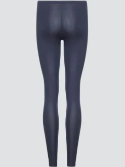 Feine Merino Seide Leggings 2703 in dunkelblau comazo|earth