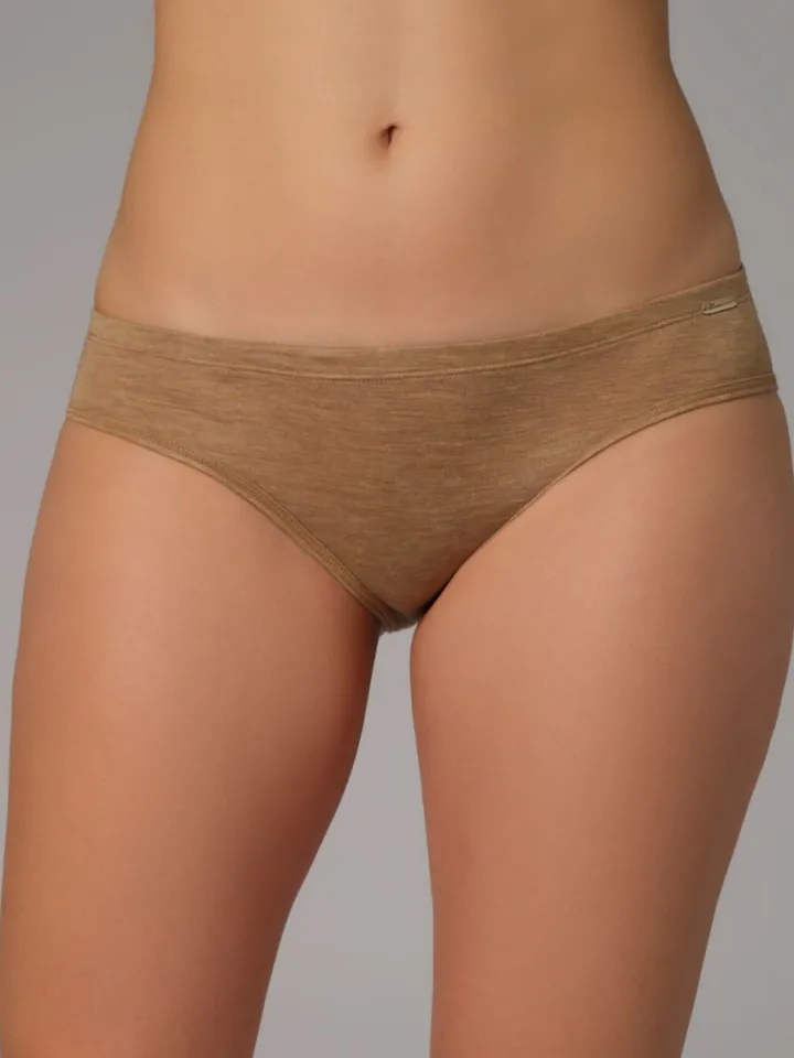 Feiner Merino Seide Slip 2703 comazo|earth