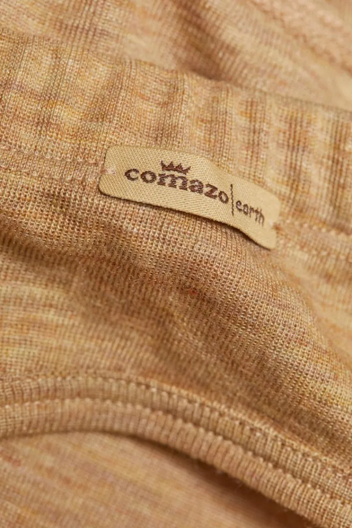 Feiner Merino Seide Slip 2703 comazo|earth