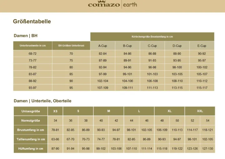 Feiner Merino Seide Slip 2703 comazo|earth