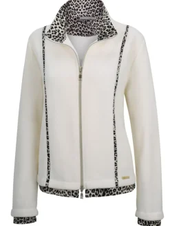 Fleece Hausanzug KEYLA mit Viscose von Fürstenberg