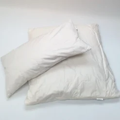 Frankenstolz Natur Kopfkissen waschbar mit Kaschmir