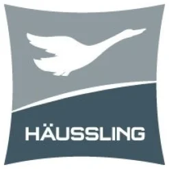 Ganzjahresdecke MOSCHUS ROYAL medium von Häussling Füllung 100% Daune