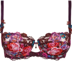 Geblümter Halbschalen BH AVEU EN FLEURS von Lise Charmel