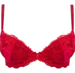 Gefütterter BH SPLENDEUR SOIE mit Seide von Lise Charmel