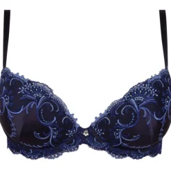 Gefütterter BH SPLENDEUR SOIE mit Seide von Lise Charmel