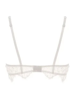 Gel Push-Up BH Crystal edel mit Spitze von Prelude Milano