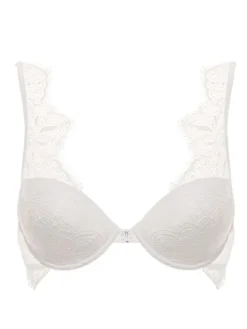 Gel Push-Up BH Crystal edel mit Spitze von Prelude Milano