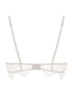 Gel Push-Up BH Crystal mit Spitze von Prelude Milano