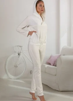 Hausanzug BORA VENTO aus Modal von Cotton Club