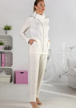 Hausanzug URAGANO TIFONE aus Modal von Cotton Club