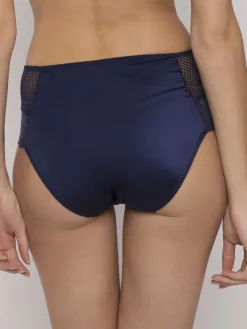 Hoher Slip mit Spitze GABY von Maisonlejaby