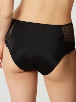 Hoher Slip mit Spitze GABY elegant von Maisonlejaby