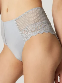 Hoher Slip mit Spitze GABY elegant von Maisonlejaby