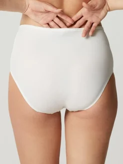 Hoher Slip NUAGE PUR extra flach von Maisonlejaby