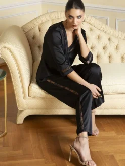 Hose ADORABLE EN SEXY mit Spitze von Lise Charmel