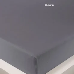 Jersey Spannlaken LUXUSZWIRN von bellana viele Farben