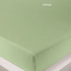 Jersey Spannlaken LUXUSZWIRN von bellana viele Farben