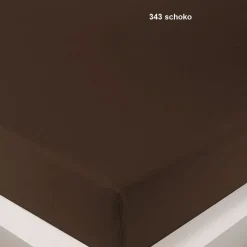 Jersey Spannlaken LUXUSZWIRN von bellana viele Farben