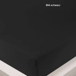 Jersey Spannlaken LUXUSZWIRN von bellana viele Farben