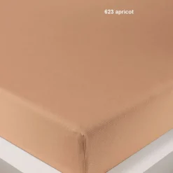 Jersey Spannlaken LUXUSZWIRN von bellana viele Farben