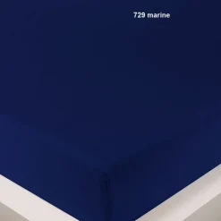 Jersey Spannlaken LUXUSZWIRN von bellana viele Farben