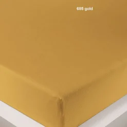 Jersey Spannlaken LUXUSZWIRN von bellana viele Farben