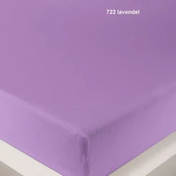 Jersey Spannlaken LUXUSZWIRN von bellana viele Farben