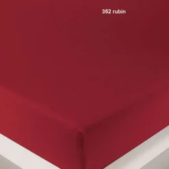 Jersey Spannlaken LUXUSZWIRN von bellana viele Farben