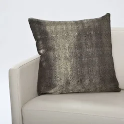 Kissenhülle GANESHA aus Seidenbrokat