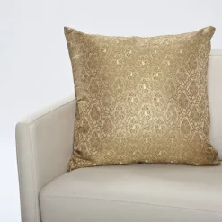Kissenhülle LAKSHMI exclusiv aus Seidenbrokat