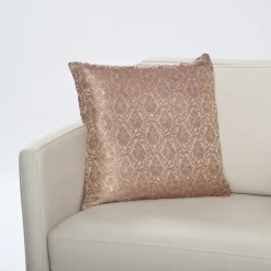 Kissenhülle LAKSHMI exclusiv aus Seidenbrokat