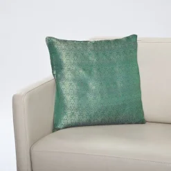 Kissenhülle VARANASI aus Seidenbrokat