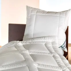 Kopfkissen AFRICAN COTTON f.a.n. Frankenstolz mit Lyocell