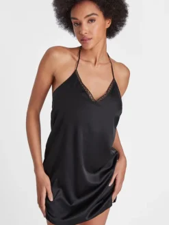 Kurzes Negligé SILK DESIRE von Aubade