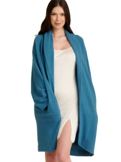 Kuschel-Baumwolle Jacke SONJA von Gattina