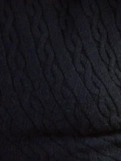 Kuscheliger Cardigan PLAISSIS von Cotton Club mit Seide und Wolle