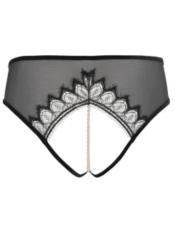 Kyoto Brief Slip schwarz von Bracli