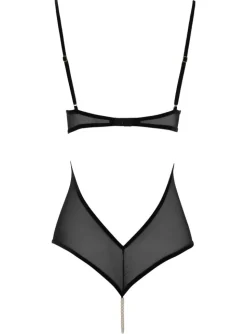 Kyoto String-Body schwarz von Bracli