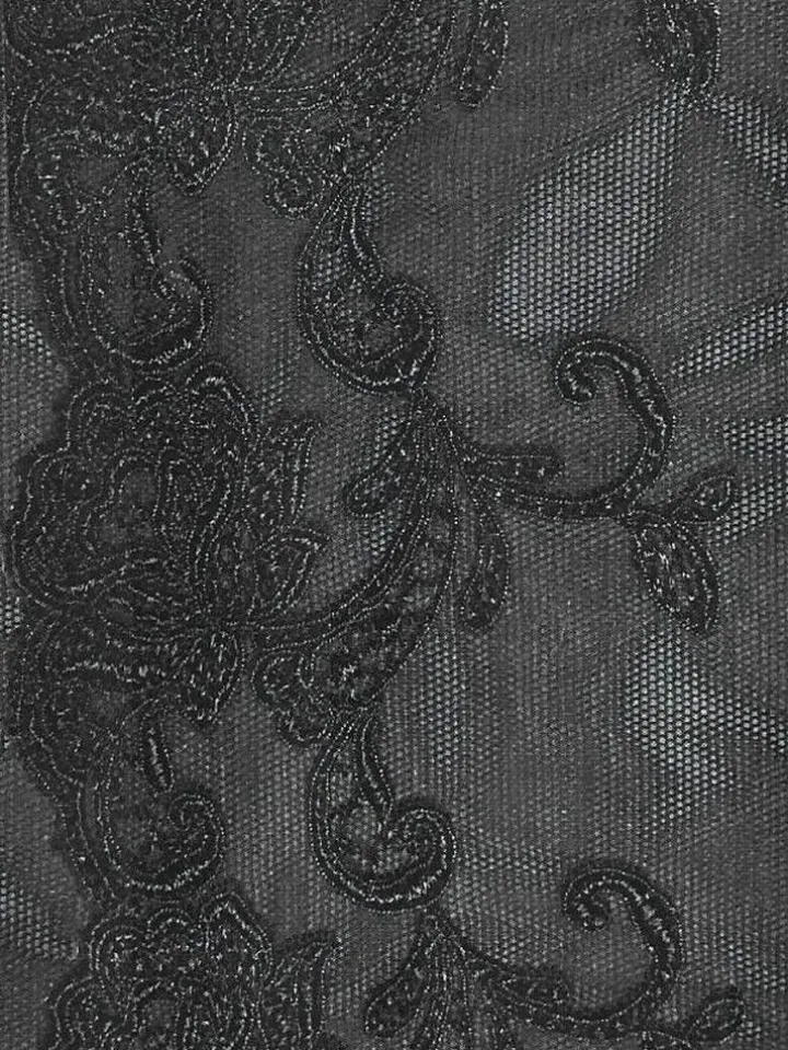 Öl Push-Up BH PLATINUM FASHION aus Tüll von Ambra