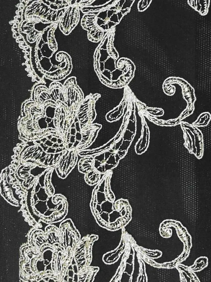 Öl Push-Up BH PLATINUM FASHION aus Tüll von Ambra